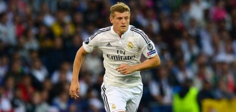 كروس خاميس و دانيلو خارج قائمة ريال مدريد لمواجهة لاس بالماس
