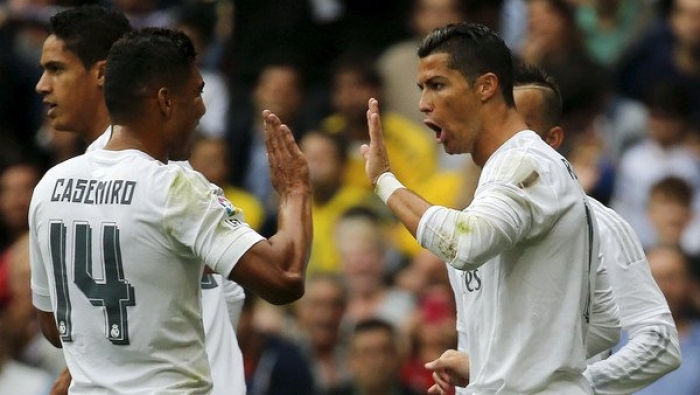 ريال مدريد يقهر لاس
