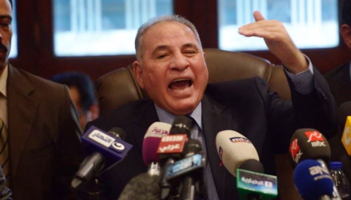 (فيديو) وزير العدل المصري يسيء للرسول ويعتذر: يا سيدي يا رسول الله جئتك معتذرا
