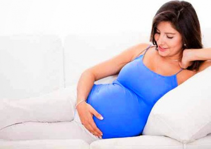 علاج الام الظهر اثناء الحمل