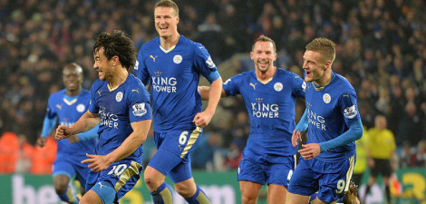 ليستر سيتي يعزز صدارته للدوري الممتاز بفوز صعب على نيوكاسل

