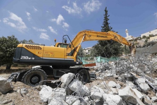 بيت لحم: الاحتلال