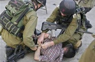 الاحتلال يعتقل طفلا