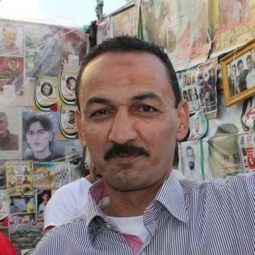 استشهد الاسير المحرر