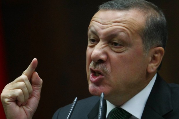 أردوغان: أوروبا ترقص فوق حقل من الألغام
