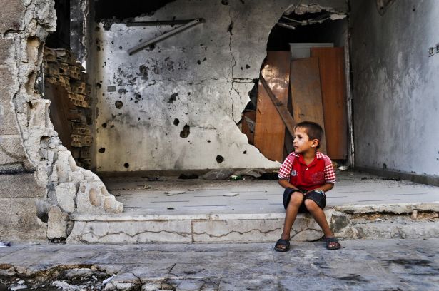 سوريا: 120 مليار دولار خسائر اقتصادية
