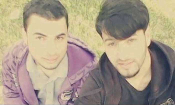استشهاد لبيب عازم ومحمد زغلوان من نابلس