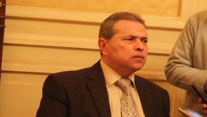 رسميا.. إسقاط عضوية توفيق عكاشة من مجلس النواب
