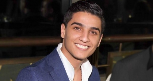 محمد عساف: 