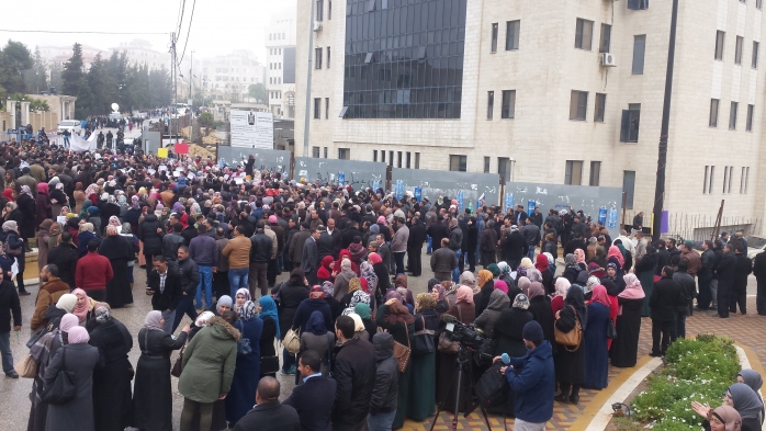 إضراب المعلمين| هل ينتهي الاضراب؟...حراك المعلمين يوافق عل مبادرة الكتل البرلمانية