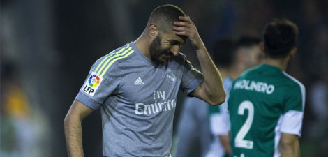 الاتحاد الفرنسي يرفض عودة بنزيما للمنتخب خلال الوقت الحالي
