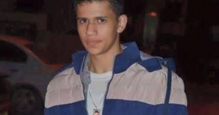 الأسير الطفل صباح