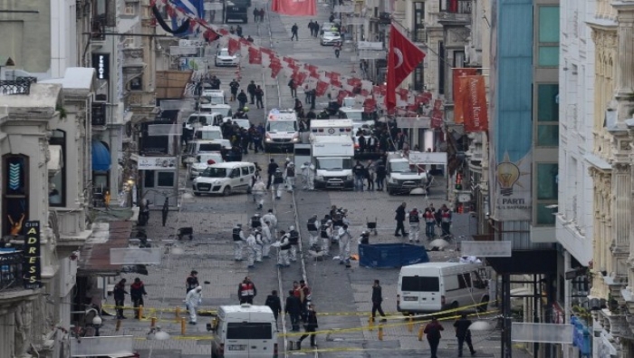 صحيفة تركيا اليوم: منفذ عملية إسطنبول تتبع الإسرائيليين
