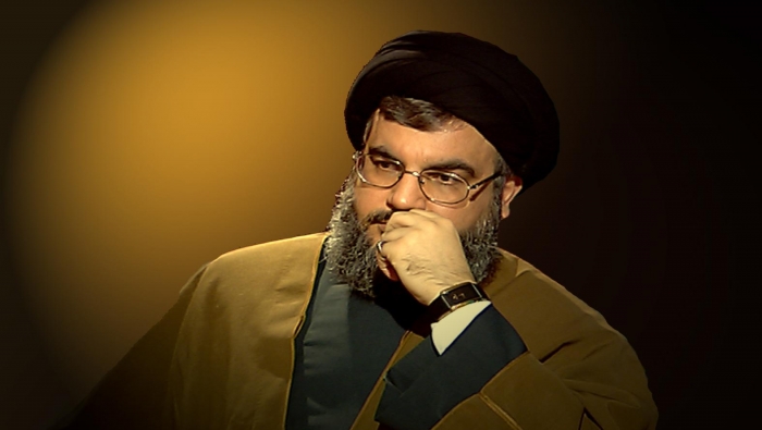نصر الله: لدى حزب الله بنك أهداف نووية أو بيولوجية في 