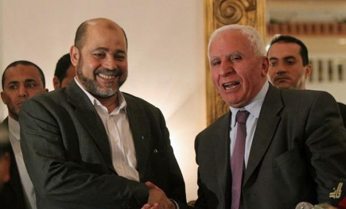 خاص| لقاء جديد بين حماس وفتح الجمعة القادم