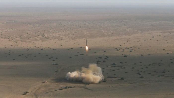 عقوبات أميركية جديدة على إيران تتعلق ببرنامجها للصواريخ