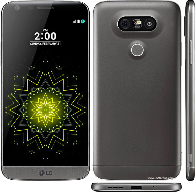 G5 من LG قريباً في الأسواق العالمية