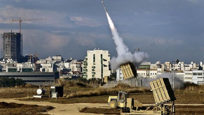 الاحتلال ينشر بطاريات