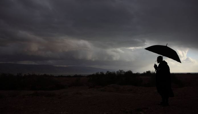 حالة الطقس في فلسطين..مطر