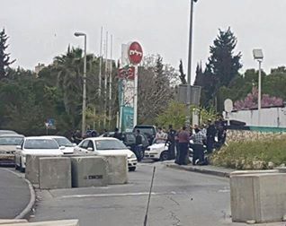 اعتقال طفلة مقدسية