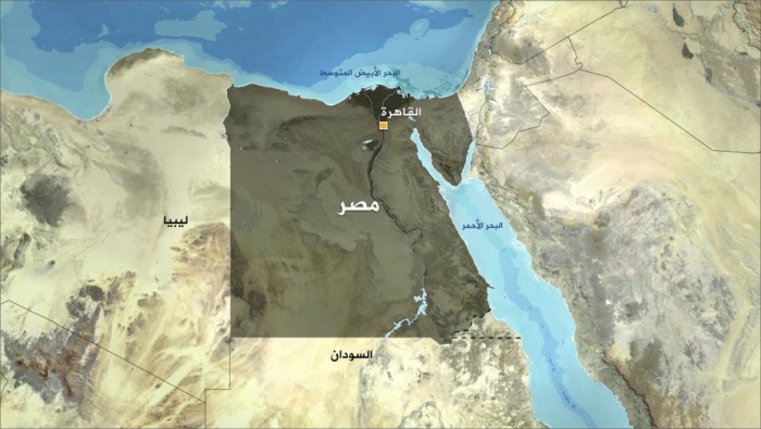 مصر.. مقتل 5 جنود وإصابة 7 في انفجار لغم بمحافظة البحر الأحمر
