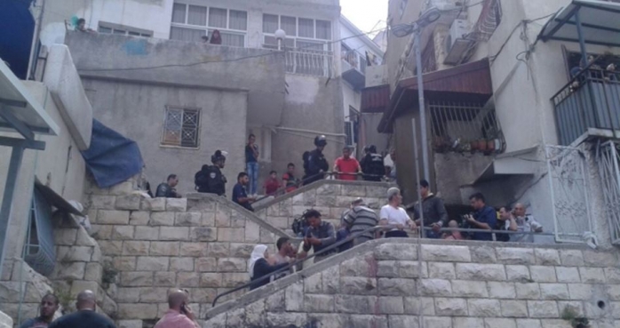 القدس: 51 عائلة مهددون