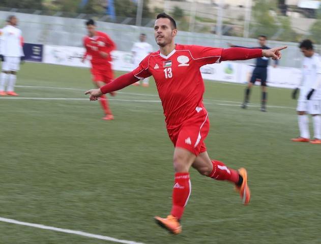 شاهد سباعية الفدائي في مرمى تيمور الشرقية