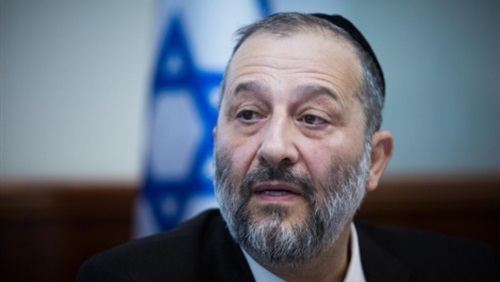 وزير الداخلية الإسرائيلي يتورط بجرائم فساد

