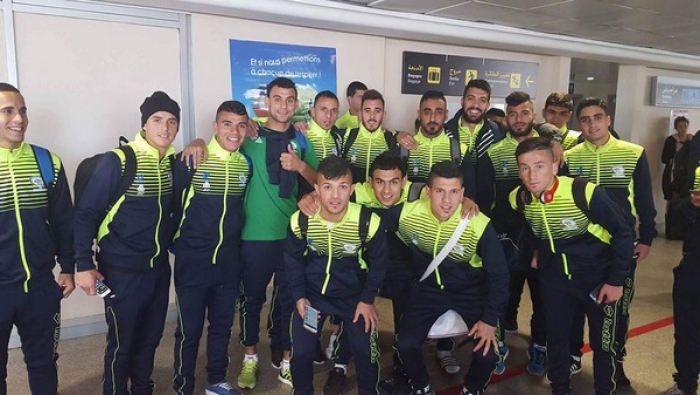 وصول المنتخب الفلسطيني لمعسكره في المغرب تمهيدا للتصفيات الآسيوية