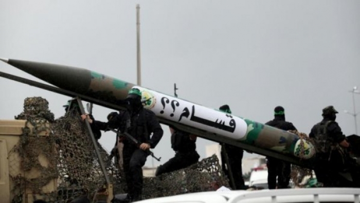 مسؤولون اسرائيليون: حماس تمتلك صواريخ تساوي ما كان لديها قبل حرب 2014