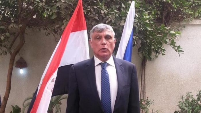  السفير الإسرائيلي بالقاهرة: مصر لن تعود بعد اليوم عدوة لـ