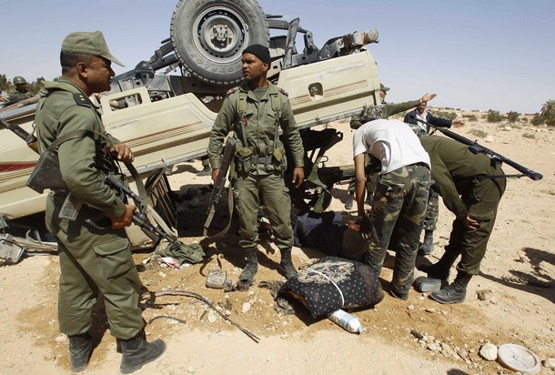 مقتل 15 شخصاً بمواجهات بين الجيش التونسي ومسلحين
