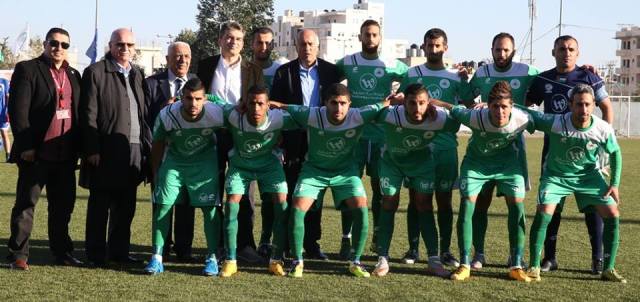 بعثة الظاهرية الفلسطيني