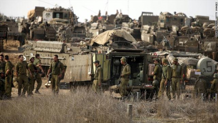 عتاد جيش الإحتلال الإسرائيلي... بالأرقام
