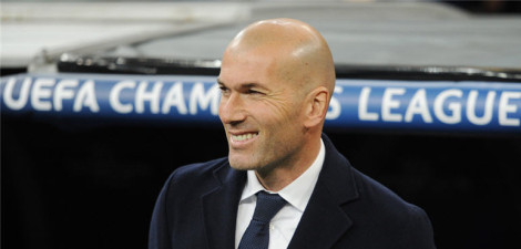 زيدان: الجميع في ريال مدريد يحلم بالفوز بلقب دوري أبطال أوروبا
