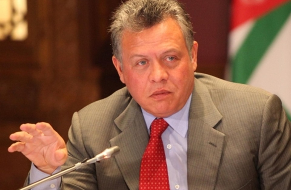 الديوان الملكي الأردني ينفي صحة تصريحات الملك عن السعودية
