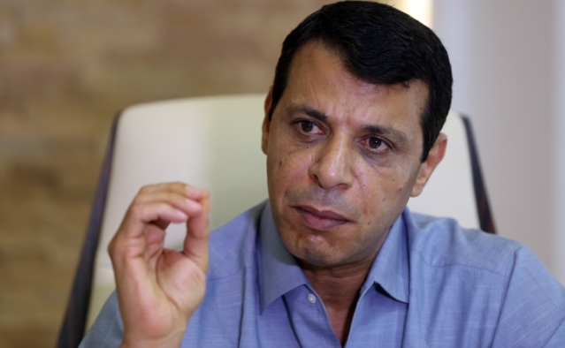 دحلان يجيب على سؤال: