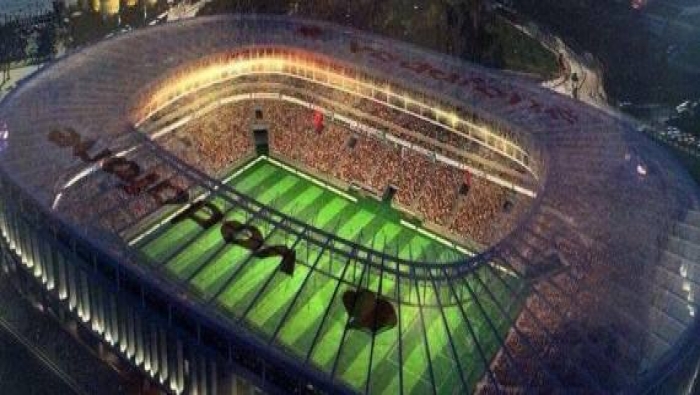 تركيا تفتتح أول ملعب كرة قدم ذكي يُطل على بوسفور إسطنبول