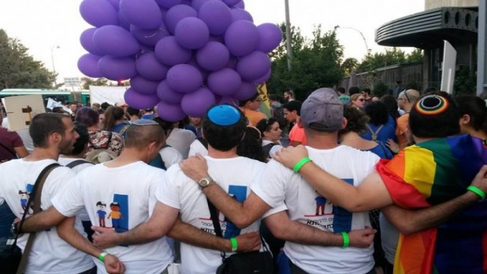 الحاخامات في إسرائيل يتقبلون المثليين