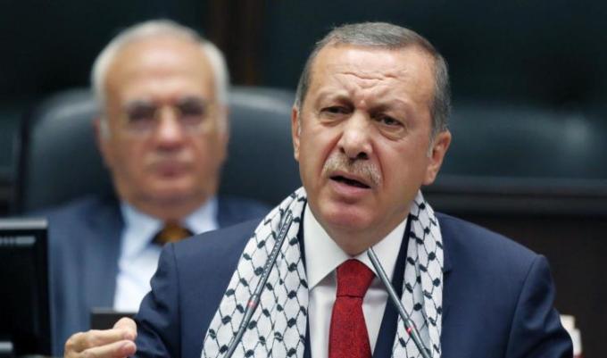 تركيا: لن نتخلى عن مطلب إنهاء حصار غزّة
