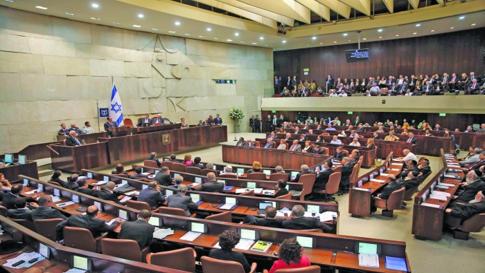 استنفار إسرائيلي ضد مطالبات «مرزوق الغانم» بطردها من البرلمان الدولي