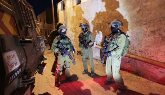 حملة اعتقالات في