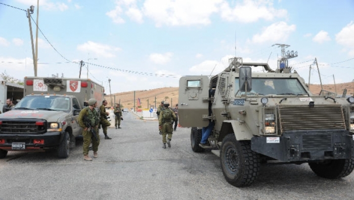 إصابة مواطن جراء