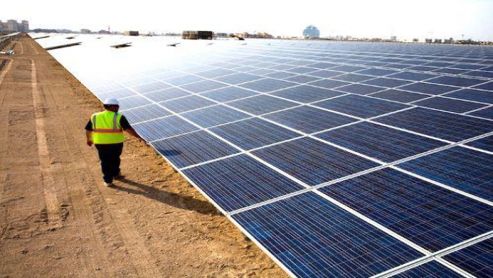 أريحا: توقيع اتفاقية لتأسيس أكبر محطة للطاقة الشمسية