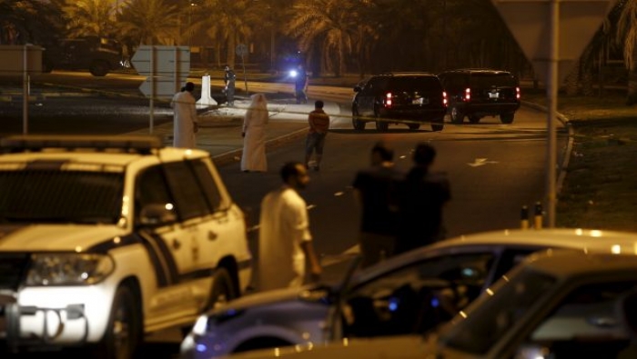 مقتل شرطي في تفجير شمالي البحرين
