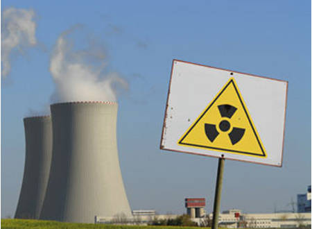 الطاقة النووية تجمع