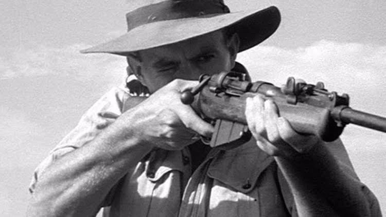 فيديو يظهر براعة الاستراليين باصطياد التماسيح عام 1949
