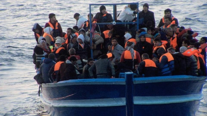تفاقم ظاهرة تهريب المهاجرين في ليبيا