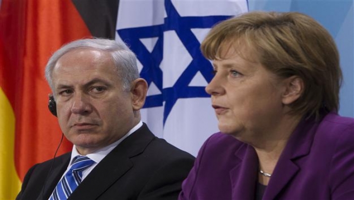 المانيا ترفض تصريحات نتنياهو حول الجولان
