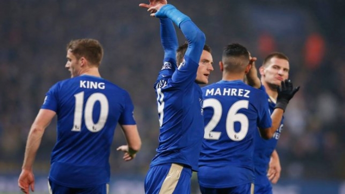 ليستر وتوتنهام يسيطران على تشكيلة الموسم بالدوري الإنجليزي